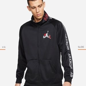 Air Jordan Jumpman Classics Jacket - CT9414-010
